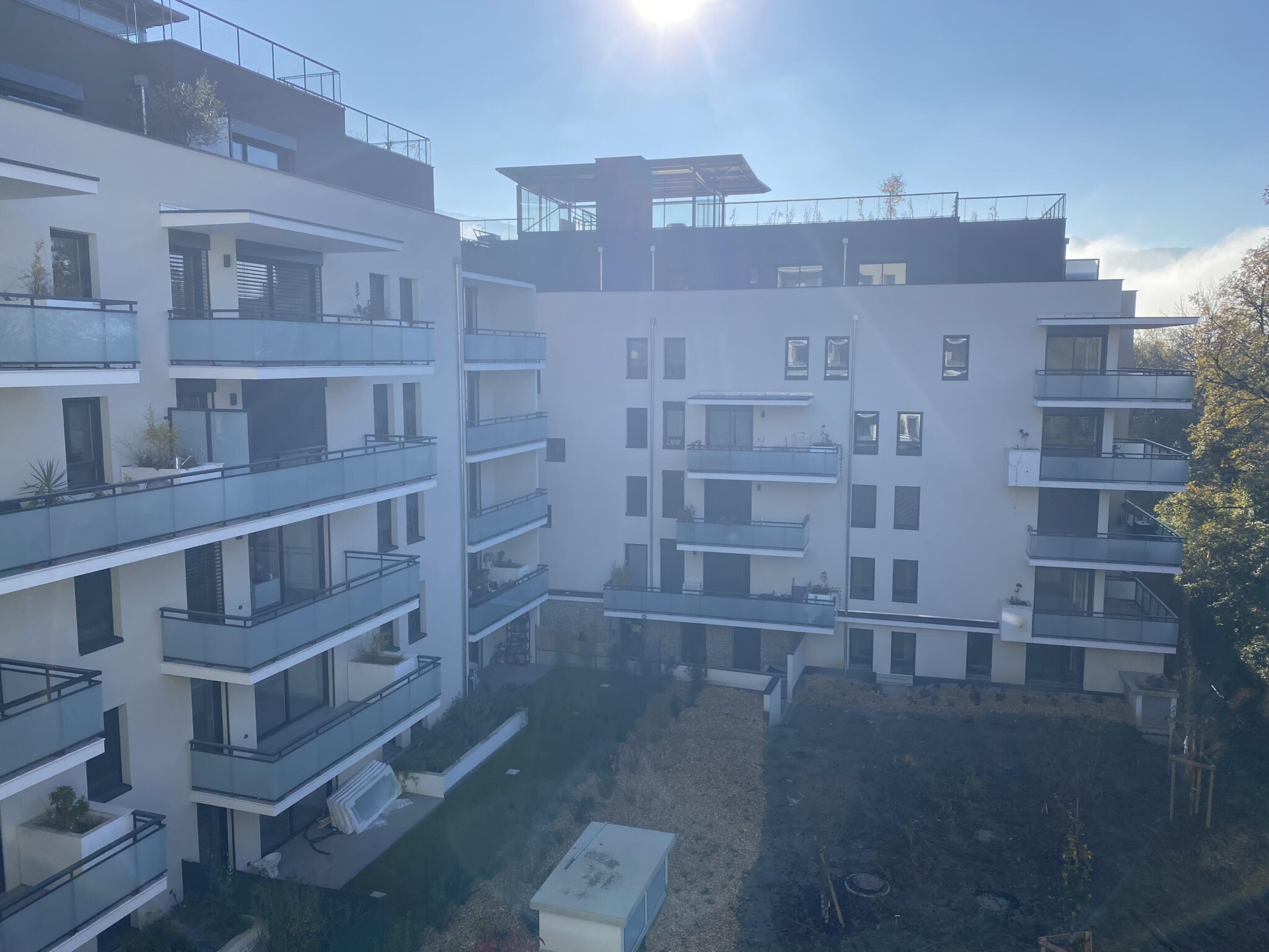 120 logts neufs apres ITE 2