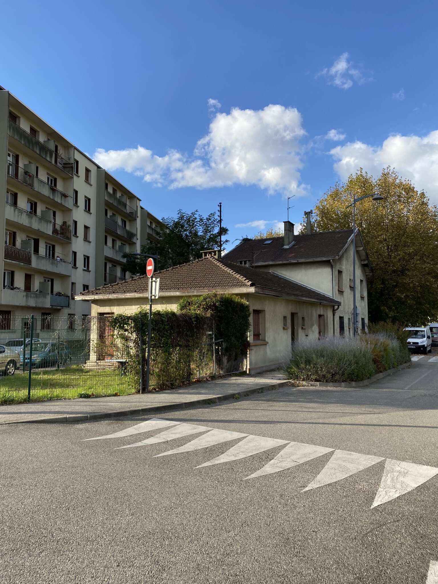 Maison SCI Lagrange Fontaine avant